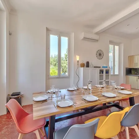 Maison Sara Les Pins *