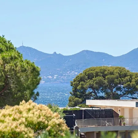 بيت للعطل Maison Sara Les Pins جوان ليه باه